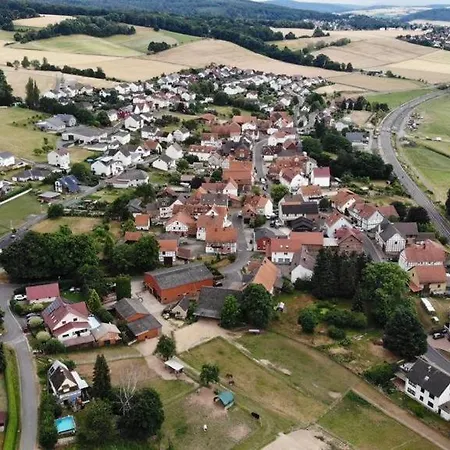 Appartement „riedforst“ Melsungen