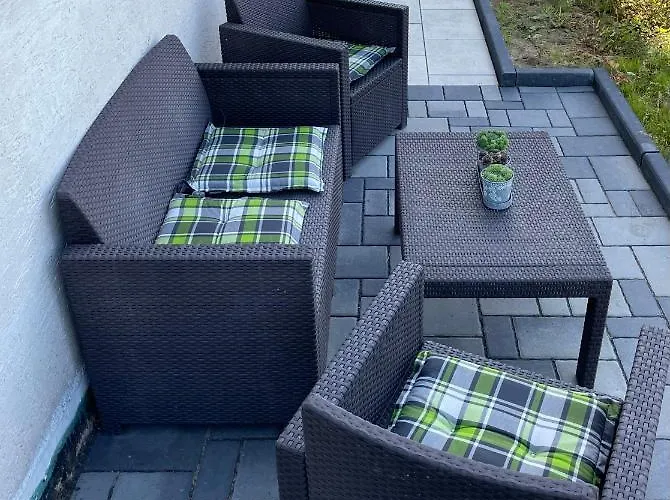 „riedforst“ アパート