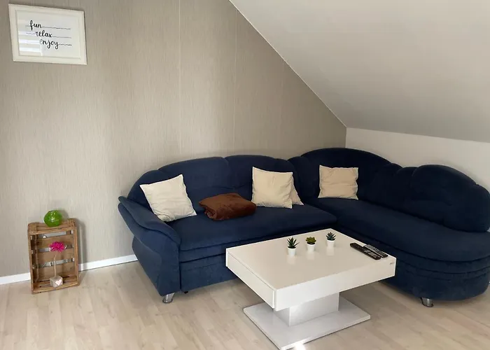 „riedforst“ アパート メルズンゲン