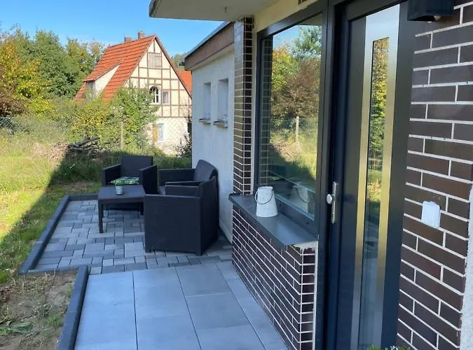 アパート „riedforst“ メルズンゲン